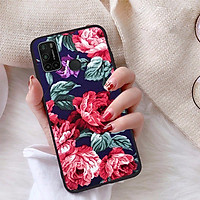 Ốp lưng dành cho Vsmart Joy 4 viền dẻo TPU Bộ Sưu Tập Hoạ Tiết Hoa - Hàng chính hãng