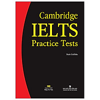 Cambridge Ielts Practice Tests