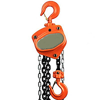 Palang Kéo Tay ABG Nitto 5T-5M - Ba Lăng Giúp Nâng Hạ Vật Nặng Dùng Trong Nhà Xơởng, Công Nghiệp Và Đời Sống, Pa Lăng Xích Kéo Tay Loại 5 Tấn 5 Mét Xích - Hàng Chính Hàng