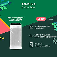 Máy Lọc Không Khí Samsung 60m2 AX60R5080WD - Hàng Chính Hãng