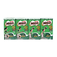 Lốc 4 Hộp Sữa Nestlé Milo 115ML