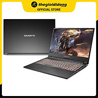 Laptop Gigabyte G5 i5 10500H/16GB/512GB/6GB RTX3060/15.6"F/144Hz/Win10/(5S11130SH)/Đen - Hàng chính hãng
