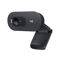 Webcam Logitech C270i IPTV HD 720P 30fps 5MP Có Mic Đầu Cắm USB Thích Hợp Dùng Video Call Dạy Học Trực Tuyến Windows XP 7 8 10 Mac OS Android