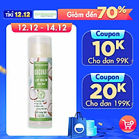 Son Dưỡng Môi Dừa Milaganics 4.5g