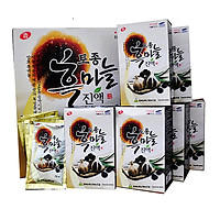 Nước Tỏi Đen Kanghwa Hàn Quốc hộp 30 gói * 70ml
