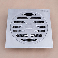 Hố ga thoát sàn Inox 304 Yamato HGI13