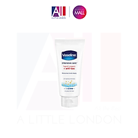 Kem dưỡng tay Vaseline Intensive Care Hand Cream + Anti Bac - 75ml