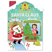 Christmas House Bb Waiting For