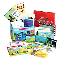 Scholastic ReadingLine Sound and Letter Kit (Include 26 Books)
