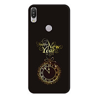 Ốp lưng điện thoại Asus Zenfone Max Pro M1 hình Happy New Year