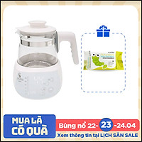Bình Đun Nước Thông Minh MOAZ BEBE MB - 002