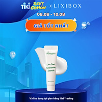 Gel Dưỡng Ẩm The Auragins Skin Rescue Brightening Gel Cream