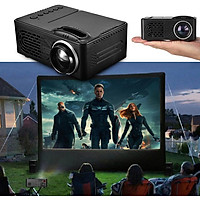 Mini Projector LCD LED Portable Projector Home Theatre Cinema Video Media Player