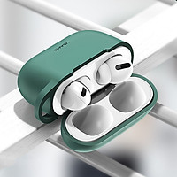 Airpods Pro Case Ốp Bảo Vệ Silicon Cho Airpods Pro Hiệu Usam_Hàng Nhập Khẩu