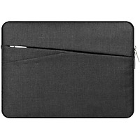 Túi chống sốc Macbook Air, Macbook Pro, Laptop sọc đan chéo cao cấp