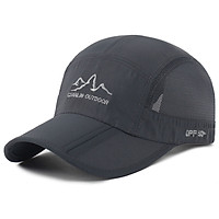 Mũ gió thể thao Guanlin Outdoor dạng lưới có thể gấp gọn cho vào túi quần, phù hợp với các hoạt động ngoài trời, chống nắng, tập Gym, tiện lợi mang theo khi đi du lịch, dã ngoại