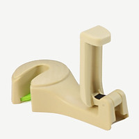 Móc treo đồ sau ghế kiêm giá đỡ điện thoại đa năng trên ô tô CS-G01