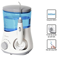 Máy Tăm Nước Lock&Lock Oral Irrigator ENR111BLU - Màu Xanh Dương