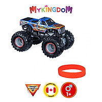 Đồ Chơi MONSTER JAM Ô Tô Chiến Xe Monster Jam 6055924 - Giao hàng ngẫu nhiên