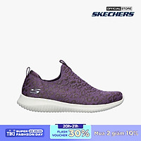 SKECHERS - Giày sneaker nữ Ultra Flex Wild Journey 149177-PLUM