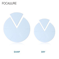 (Hàng Mới Về) Set 6 Hộp Phấn Trang Điểm Focallure 28g Đa Năng Tiện Dụng