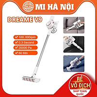 Máy hút bụi cầm tay không dây đa năng Xiaomi Dreame V12 / V11 / V10 / V9 - Hàng chính hãng