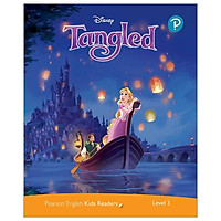 Disney Kids Readers Level 3: Tangled