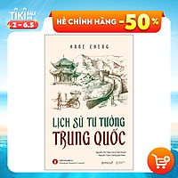 Lịch Sử Tư Tưởng Trung Quốc (Bìa Mềm)
