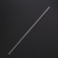 Ống Hút Thủy Tinh (10 inch) (10 Chiếc)