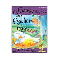 The Goose Who Laid the Golden Egg (Aesop’s Fables)