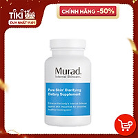 Viên uống giảm mụn PURE SKIN CLARIFYING DIETARY SUPPLEMENT