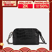 Túi Xách Nữ Hobo Đế Gỗ HAPAS - TSN18305