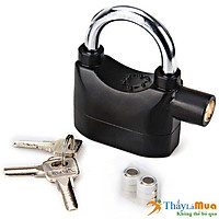 Ổ Khóa Chống Trộm Báo Động CỰC HIỆU QUẢ TRỘM SỢ KHÔNG DÁM ĐẾN GẦN