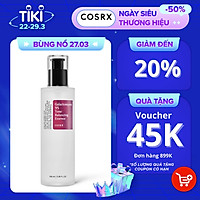 Tinh Chất Dưỡng Trắng Và Đều Màu Da (95% Galactomyces) COSRX Galactomyces 95 Tone Balancing Essence 100ml