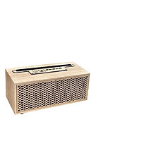 Loa bluetooth thùng gỗ , thiết kế sang trọng , có giá để điện thoại , âm thanh cực hay