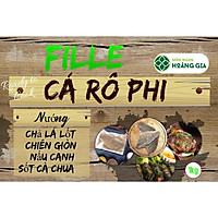CÁ RÔ PHI FILET 1kg - Cá rô phi làm món gì ngon với 5 món cực hấp dẫn!