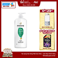 Dầu Gội Pantene Mượt Mà Óng Ả (1200ML)