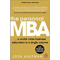The Personal MBA: A World-Class Business Education In A Single Volume - Paperback