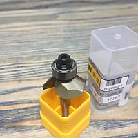 Mũi vát cạnh 45 độ ổ bi 1/4"x5/16" (7.96mm) ARDEN