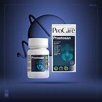 Viên Uống PROCARE BY SOJILABS PROSTOSAN hỗ trợ bổ thận, hỗ trợ làm giảm tình trạng tiểu đêm, tiểu nhiều lần, tiểu rắt & tiểu không tự chủ do chức năng thận kém hộp 30 viên