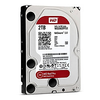 Ổ cứng HDD WD Red Pro 2TB 64MB 7200RPM WD2002FFSX - Hàng Chính Hãng