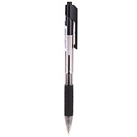Hộp 12 Cây Bút Bi Dầu Đầu Bấm Arrow 0.7mm Deli EQ01920 - Đen