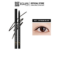 Kẻ mắt Eglips Super Slim Auto Long Eyeliner EXTREME EDITION (Phiên bản mới đầu siêu nhỏ) 0.05g