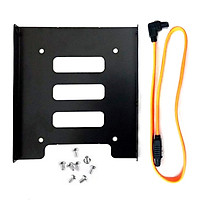Khay gắn SSD 2.5 inch cho máy tính để bàn