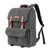 K&F Concept KF13.104 Professional Large Capacity Photography Camera Backpack Multifunctional Waterproof Travel Bag with