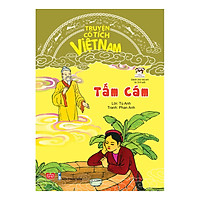 Truyện Cổ Tích Việt Nam - Tấm Cám (Tái bản)