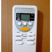 Điều khiển điều hòa dành cho Panasonic các dòng 1 chiều 2 chiều Inverter