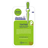 Mặt nạ chứa tinh chất trà xanh ngăn ngừa mụn Mediheal Teatree Care Solution Essential Mask EX.(24ml)