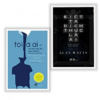 Combo Sách Kỹ Năng Sống Hay – Tôi Là Ai – Và Nếu Vậy Thì Bao Nhiêu? (Tái Bản 2018)  + Biế