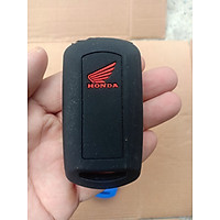 Bọc khóa Smartkey dành cho xe Airblade, Vision, Vario, Lead - Bọc Silicon 2 nút khóa Smartkey xe Ab , Vision , Vario , Lead Green